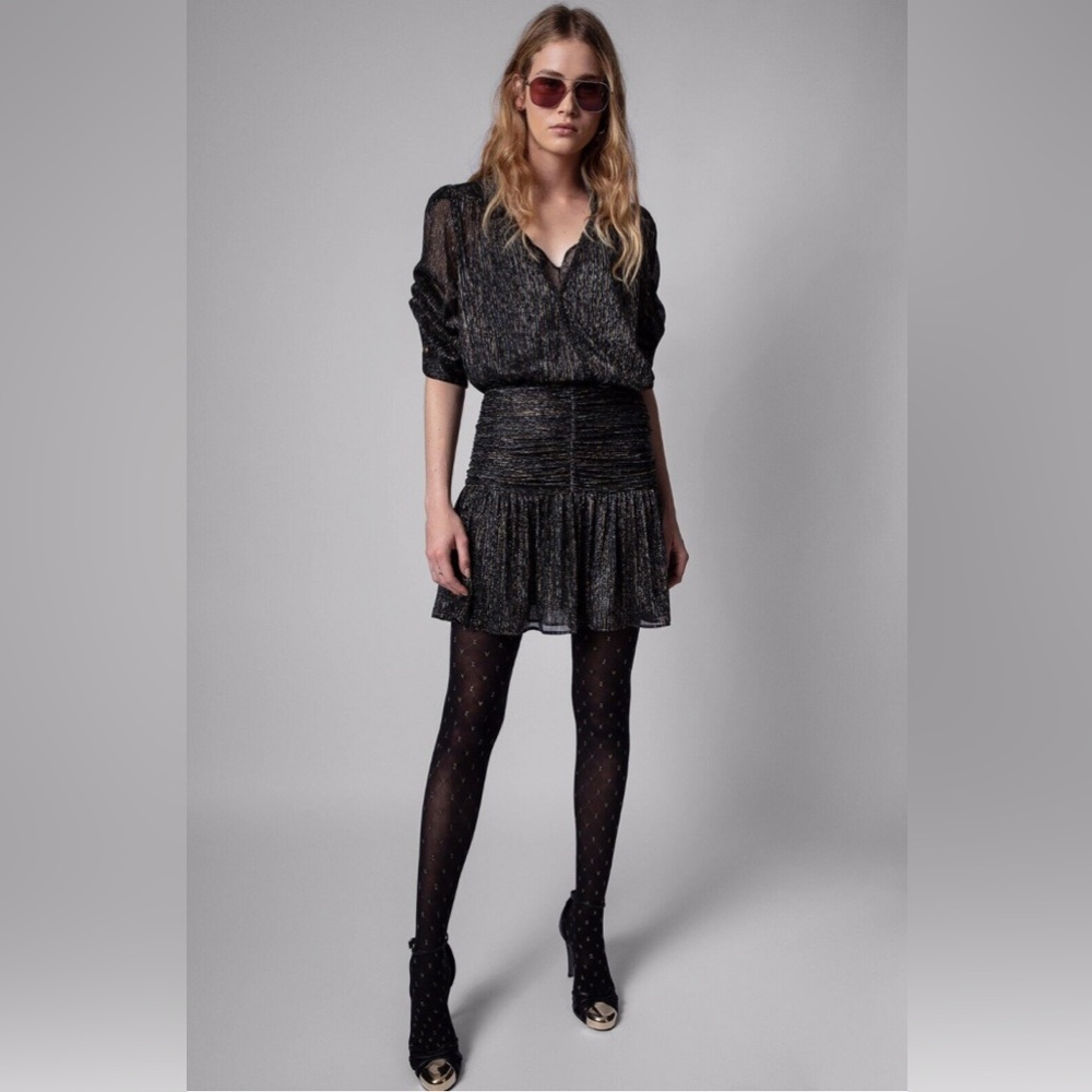 Zadig & Voltaire dress!